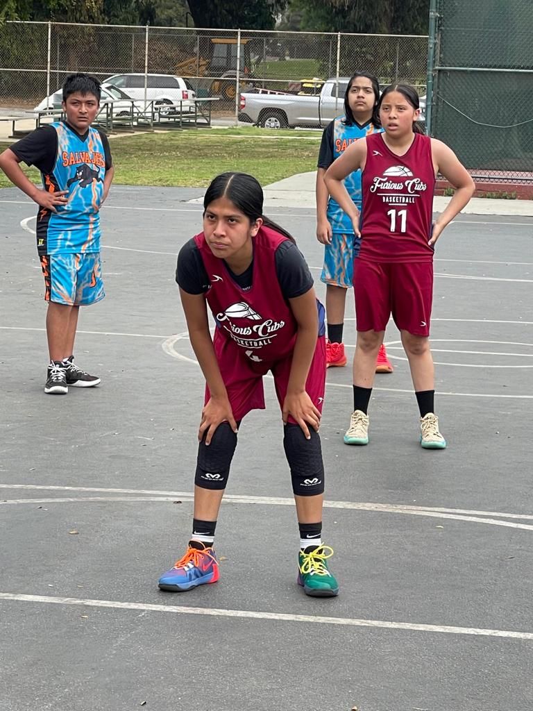 deportes raza unida
