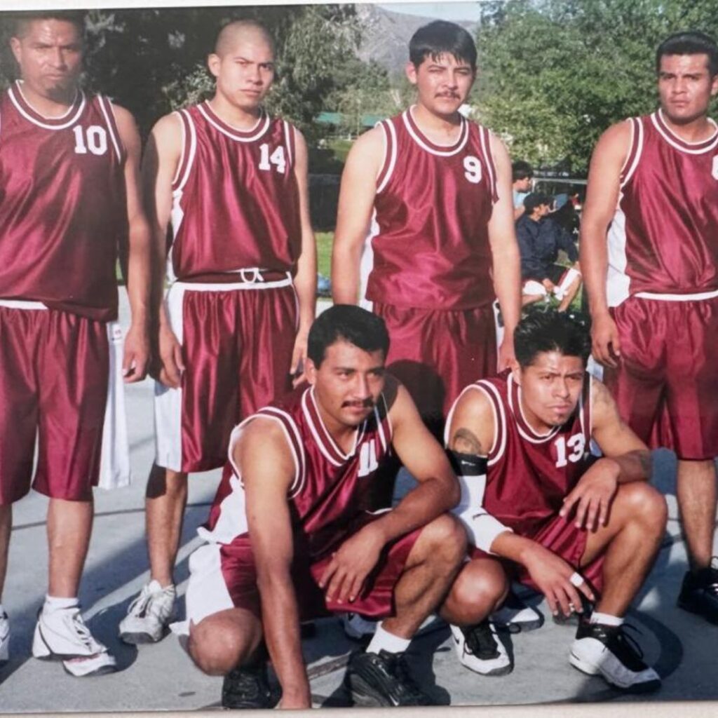 Fundadores de Raza Unida