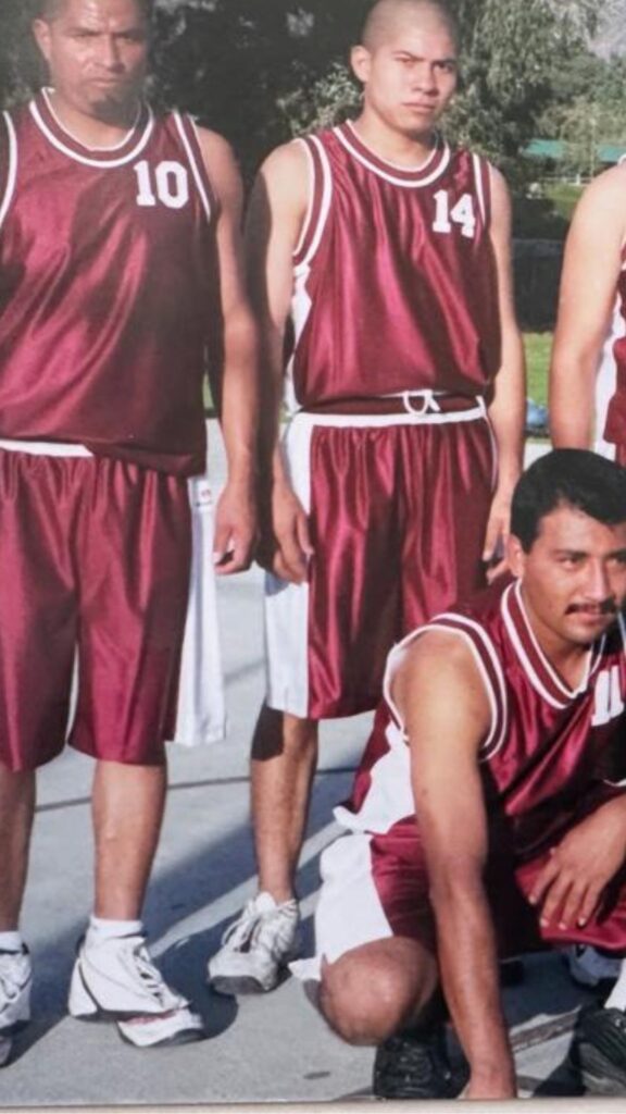 Club Basketball Raza Unida