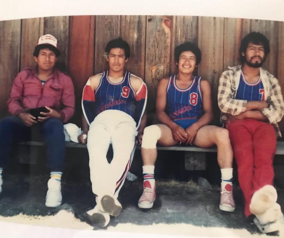 Primer equipo de CBRU